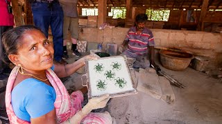 How Athangudi handmade tiles are made | Chettinad Tourism