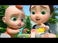 The Boo Boo Song | Baby Got a Boo-Boo | GoBooBoo Kids Songs & Nursery Rhymes