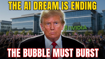 The AI Bubble is About to Burst – Why a Tech Crash Could Trigger the Next Recession