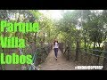 Andando por SP #44 - Parque Villa-Lobos