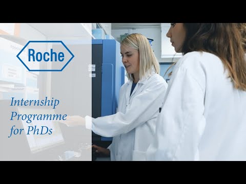 Roche Internship for Scientific Exchange | RiSE