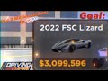 Driving Empire 0$ - 2020 SSC Tuatara (Episode 3)