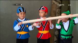 Baju Koko Karakter Superhero Agar Anak Rajin Ibadah -NET12 screenshot 2