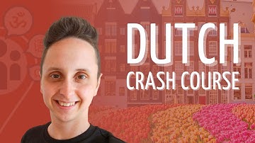 Dutch crash course - Lander Van Canneyt | PG 2024