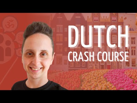 Dutch crash course - Lander Van Canneyt | PG 2024