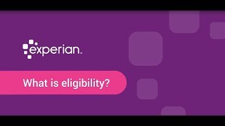 What Is Eligibility? | Financial Expert Demystifies Eligibility Qualifications for Credit