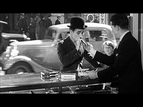 Charlie Chaplin Car Driving Word Best Comedy Youtube