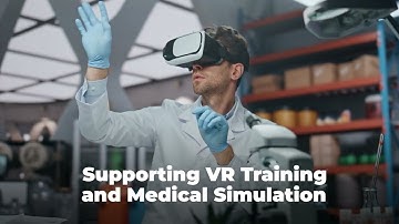 Virtual Reality Simulation Training Cart HIMSS25