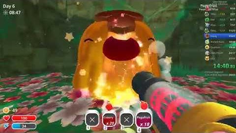 Slime Rancher - Any% Glitchless (22:24) 1.0.1