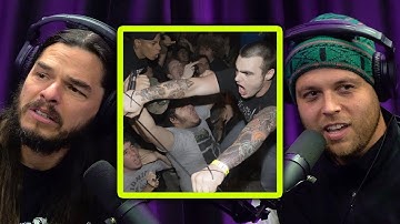 Straight Edge VS Not Being Straight Edge | STICK TO YOUR GUNS