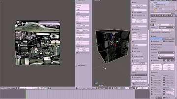 UV mappingand  collada export