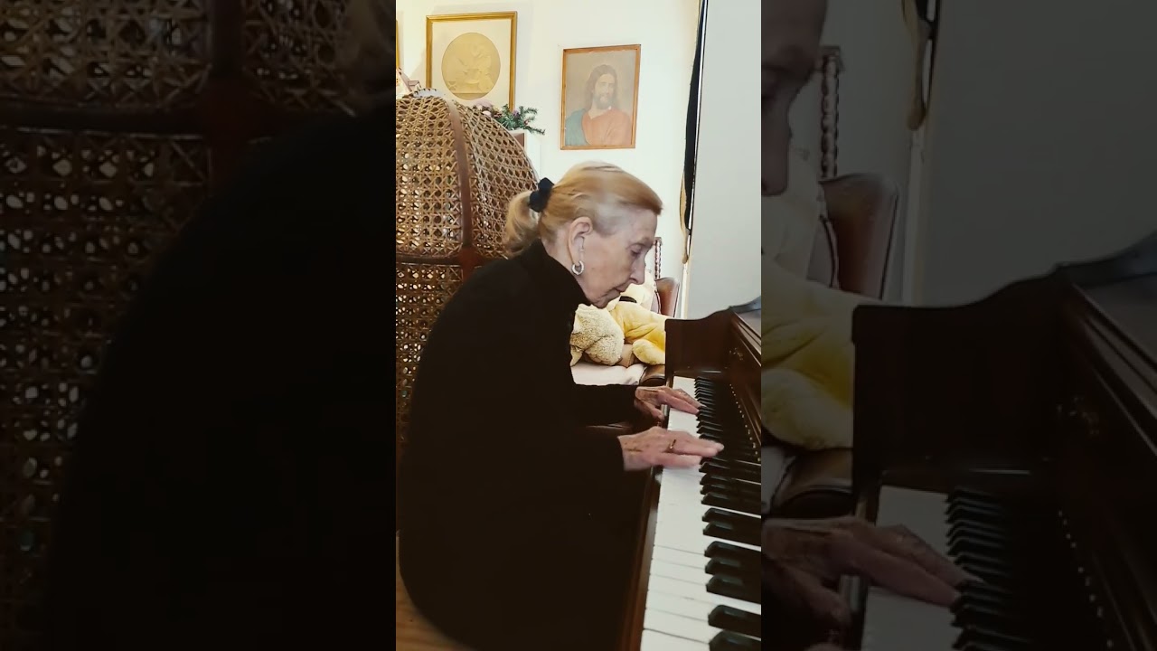 At Last, Etta James by Lovey Smitham, Piano and Author