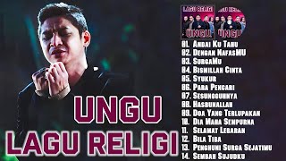 Ungu Full Album Spesial Lagu Religi 2024 - Lagu Religi Ungu Terbaik