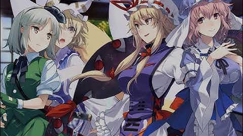 Labyrinth of Touhou 2 20F Ame-no-Murakumo