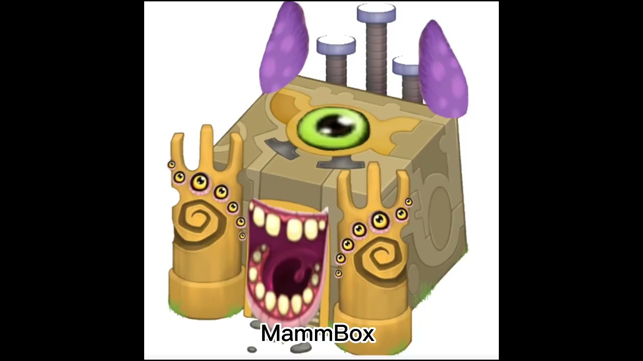 Cursed Epic Wubbox (Updated) : r/MySingingMonsters