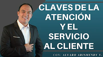 ¿Cuáles son las 5 competencias clave del servicio al cliente?