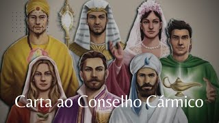 RITUAL DO CONSELHO CÁRMICO - PROXIMA DATA 30/09