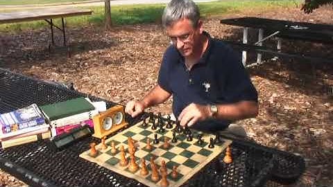 How to Attack a Kingside Castle in Chess