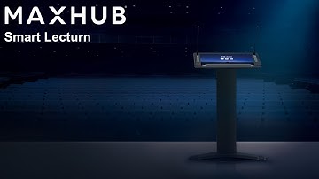 MAXHUB Smart Lectern