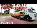 LORI DAYUN DYX12 - Volvo Copy-Ori bersama Nazri Tan
