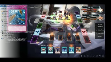 Ygopro2 Tutorial - How to make edit a face icon for your player, opponent player and AI player