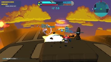 Cosmic Break Universal | Random Bots , Random Observer | 2024 12 04 19 02 56