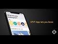 BEST Interactive Commercial Advertisement Video XTVT Mobile Apps