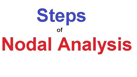 (English)LCA || Examples 3.1 & 3.2|| Steps for Nodal Analysis Revealed || MUST WATCH ||
