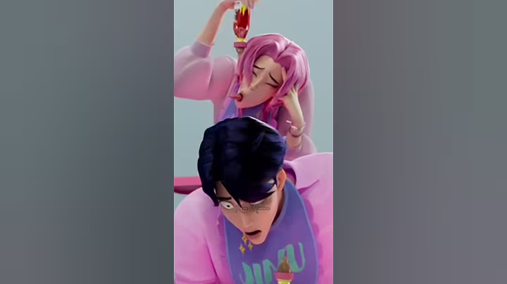 The way they drink the hot sauce😭😂|Kpop Demon Hunters|Subscribe|#kpopdemonhunters #sajaboys #sodapop