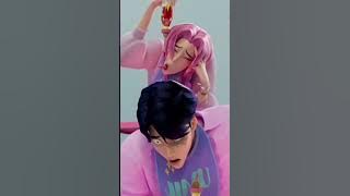 The way they drink the hot sauce😭😂|Kpop Demon Hunters|Subscribe|#kpopdemonhunters #sajaboys #sodapop