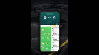 Fastest Football Livescore App screenshot 5