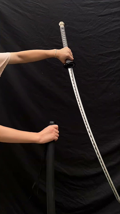 Unleashing the Moonveil Katana from Elden Ring! #eldenring #fromsoftware #samurai #katanasword