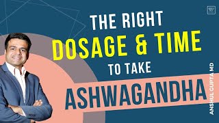 What is Ashwagandha? | Benefits of Ashwagandha for Thyroid Health| The Right Dosage of Ashwagandha