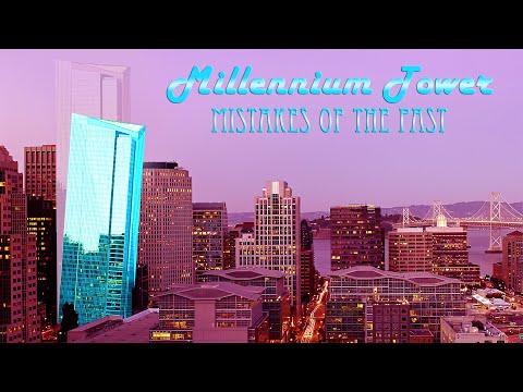 Video: Kan Millennium Tower repareres?