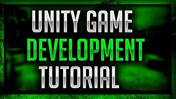 Unity Game Development Tutorial - Complete Tutorial ( 2019 )
