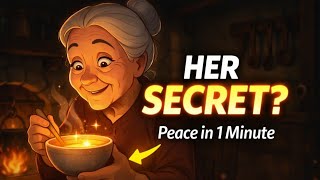 The Secret to a Peaceful Heart | Inspiring Story About Happiness & Life Lessons