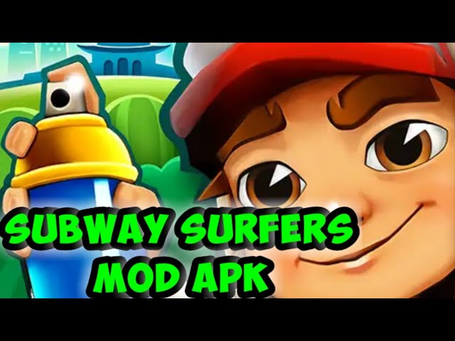 Download Subway Surfers MOD APK