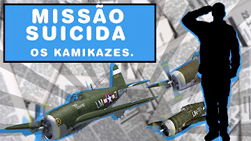 O que é ser um kamikaze?