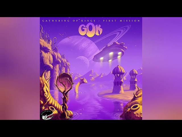 Gathering Of Kings - Battle Cry