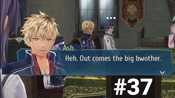 Trails into Reverie #37: Begin Rean