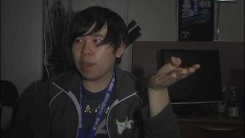 Interview with Justin Wong at Play N Trade - part 2