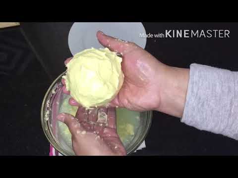 فيديو: كيفية خفق الزبدة