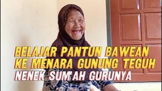 Belajar Pantun Bawean ke Kampung Menara