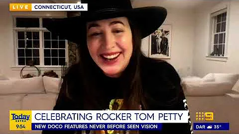 Tom Petty documentary - Adria Petty interview Toda...