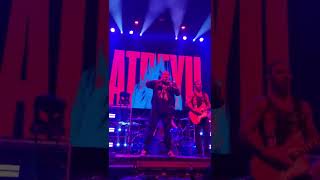 The Time is Now - Atreyu - The Wellmont Theater, Montclair, NJ 5/27/2022 Baptize Tour