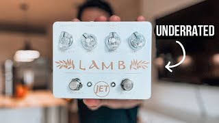 JET Pedals Lamb | PERFECT for Worship Guitar Players