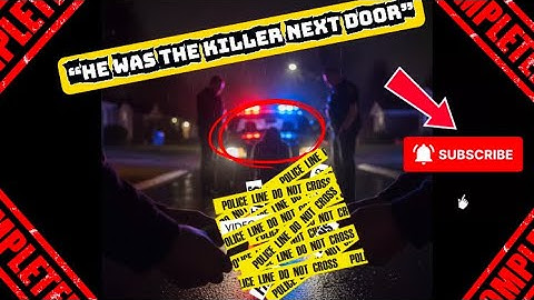 The Man Who Lived a Double Life — BTK Killer