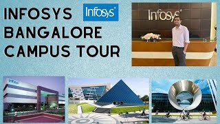 Infosys Bangalore Campus Tour| ECC |Infosys Bangalore hostel | Gym |Bangalore DC | Electronic city