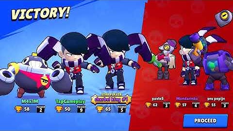 Brawl Stars - Gameplay Walkthrough Part 259 - Edgar and XMAS Offer (iOS, Android)