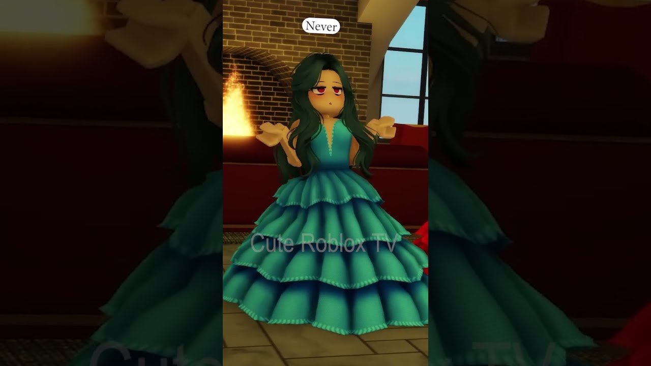 She Deserves It CuteRobloxTV